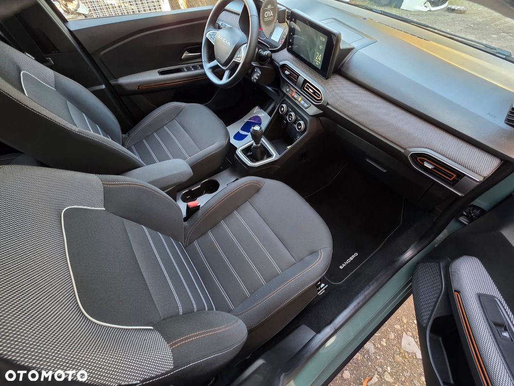 Dacia Sandero Stepway - 26