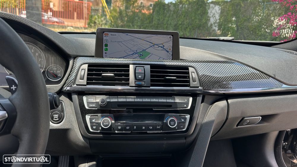 BMW M4 Auto - 4