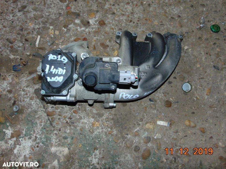 Clapeta acceleratie VW Polo 1.4 BMS BWB Seat Ibiza Skoda Fabia 1.4tdi - 1