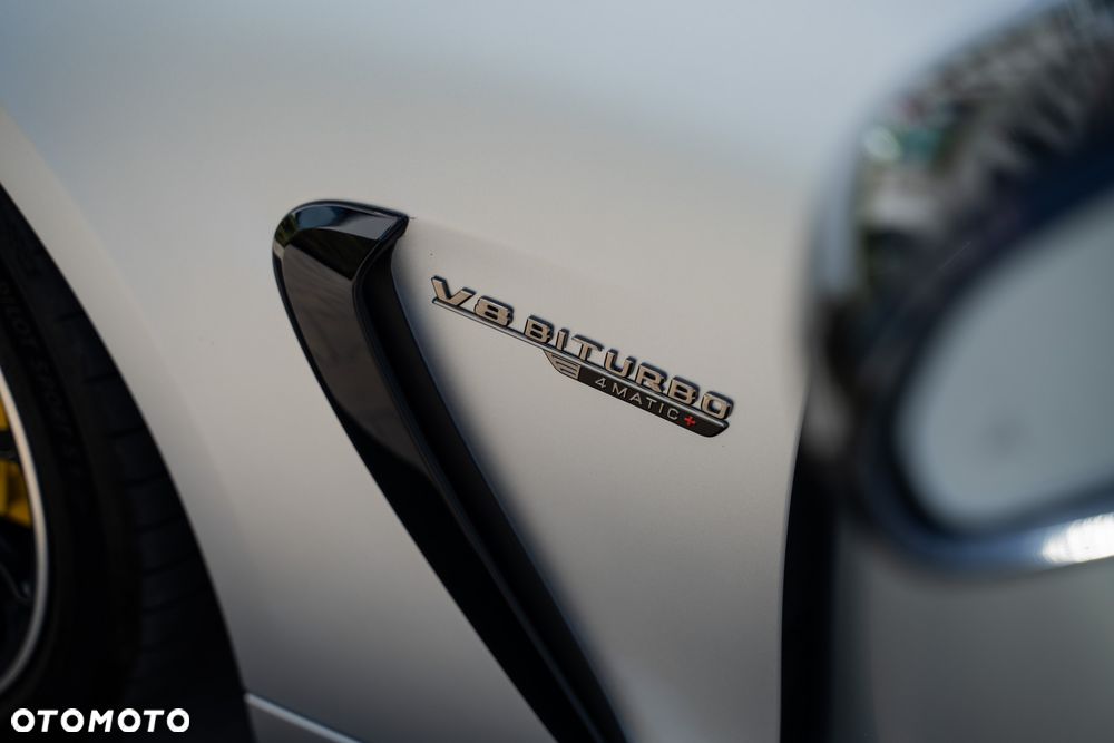 Mercedes-Benz AMG GT - 13