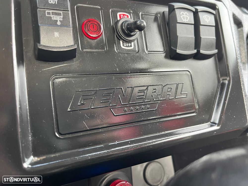 Polaris General 1000 EFI - 9