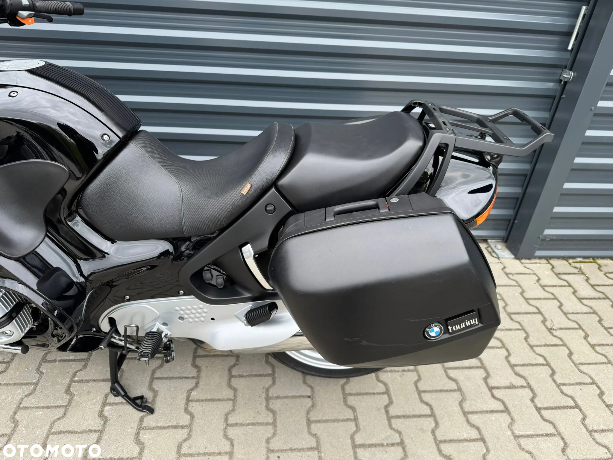 BMW R - 18