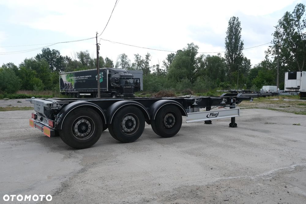 Fliegl SDS 380 - 3