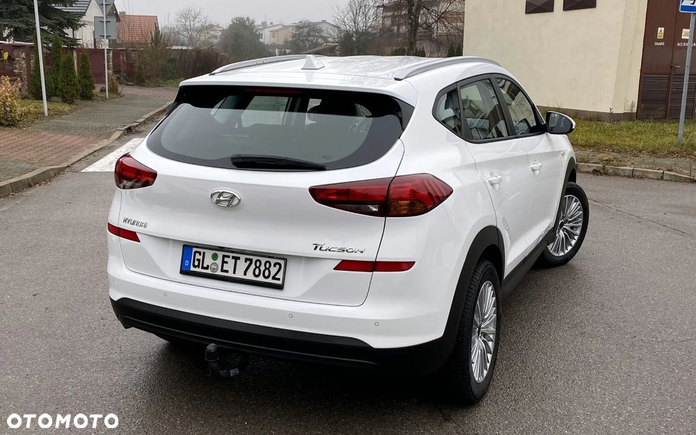 Hyundai Tucson 1.6 GDi 2WD Style - 9