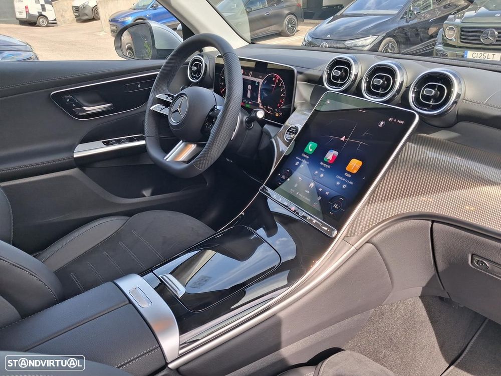Mercedes-Benz GLC 300 de 4Matic - 15
