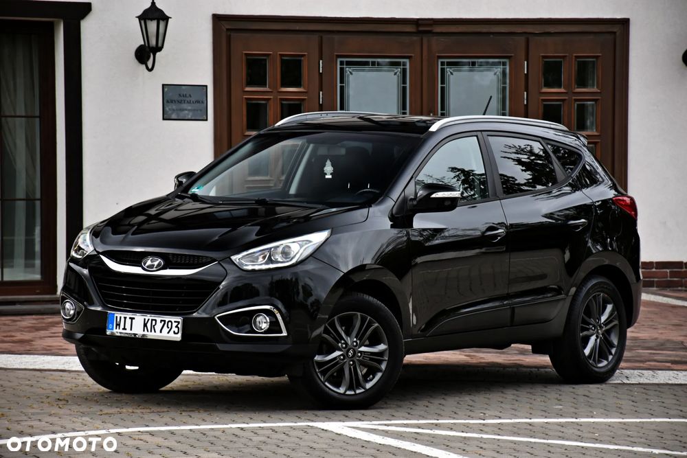 Hyundai ix35 1.6 2WD blue Comfort - 10