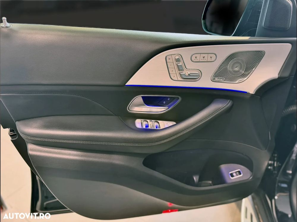 MERCEDES-BENZ GLE-Class 2025 — imagine 12