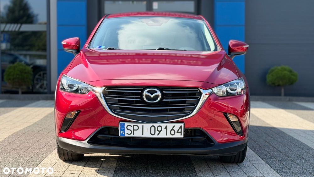 Mazda CX-3 2.0 SkyEnergy