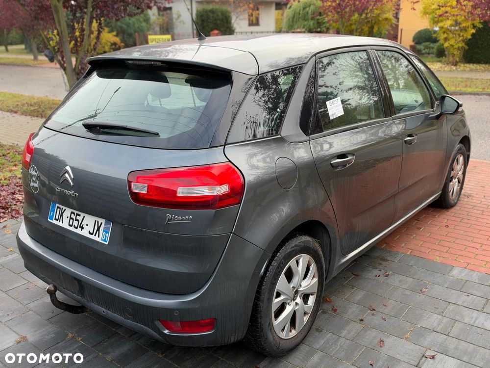 Citroen C4 Picasso 2014 photo 5