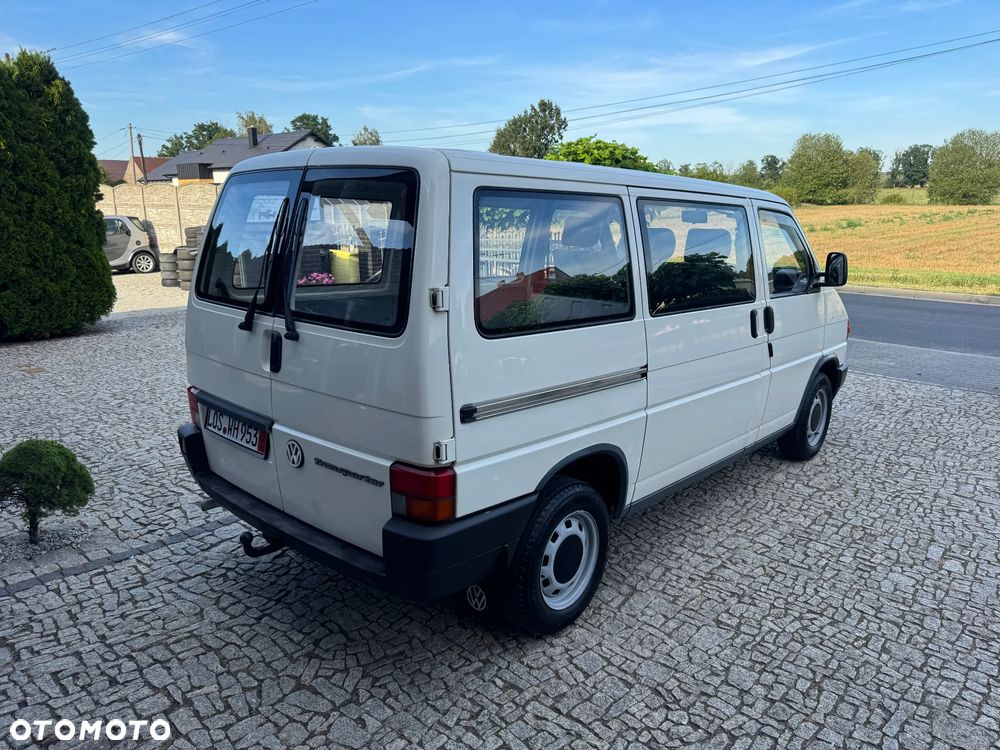Volkswagen Transporter Standard - 5
