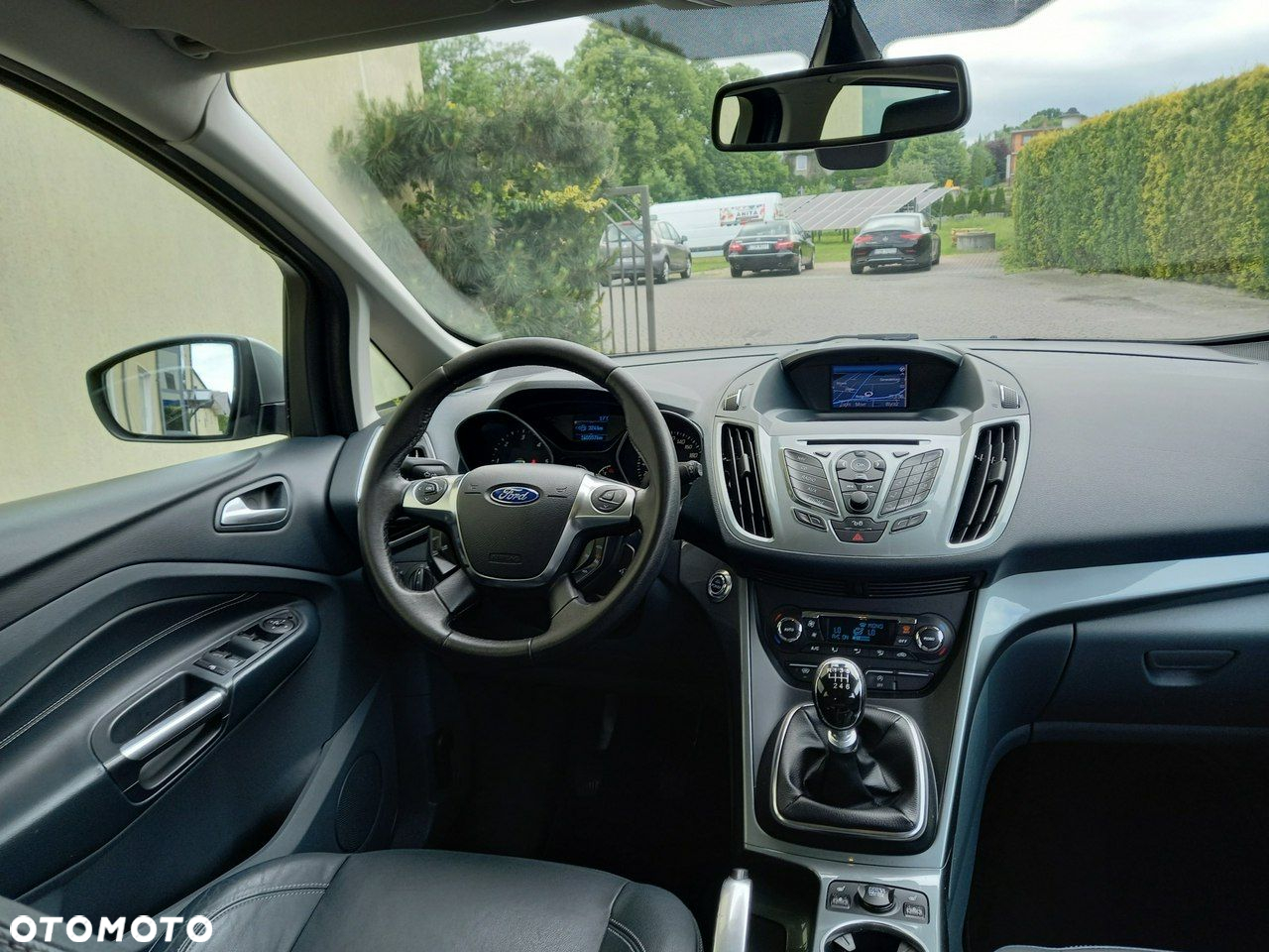 Ford C-MAX 1.6 TDCi Titanium - 24