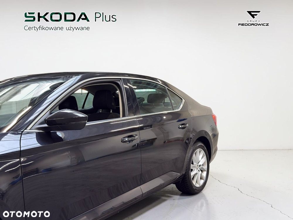 Skoda Superb 1.5 TSI Ambition DSG - 11