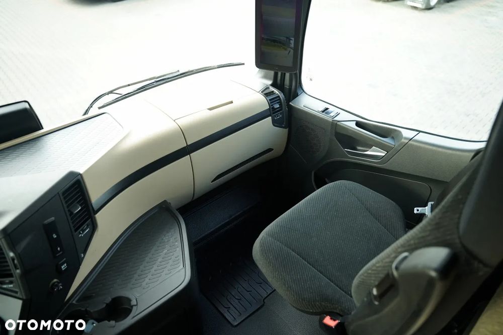Mercedes-Benz ACTROS 1845 / MEGA / LOW DECK / MP5 / BIG SPACE  /  PO KONTRAKCIE SERWISOWYM - 30