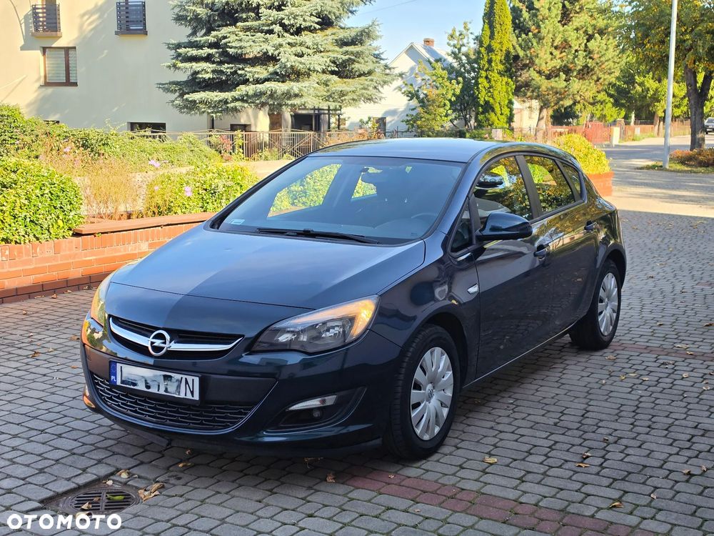 Opel Astra - 10