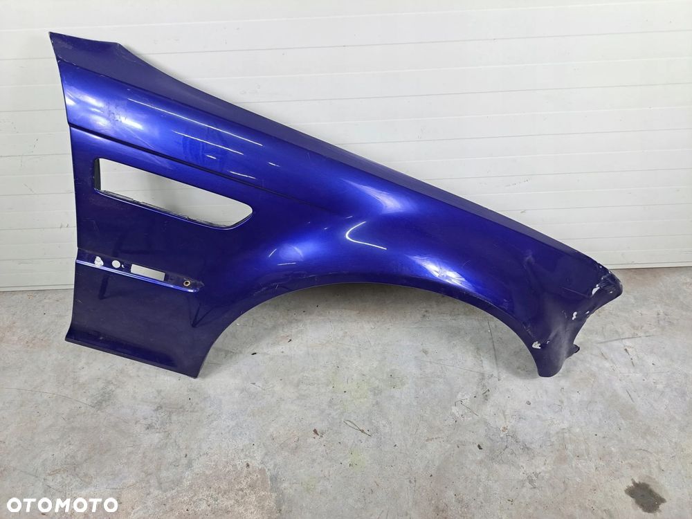BŁOTNIK PRAWY PRZÓD PRZEDNI BMW E46 M3 - 1