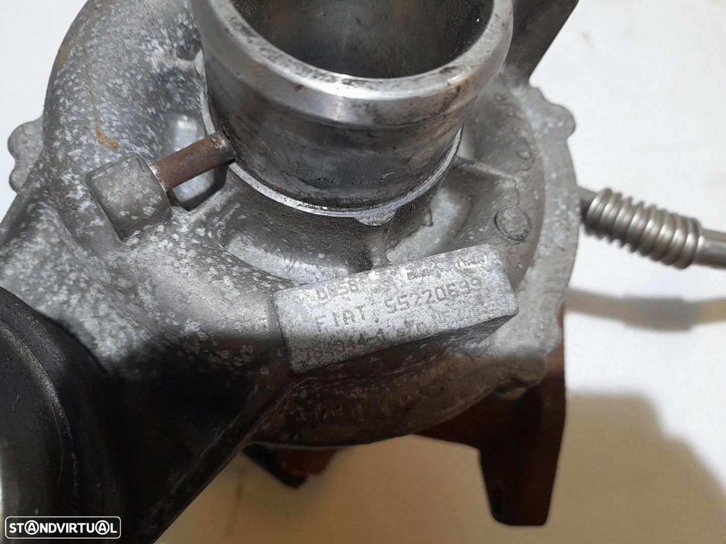 Turbo / compressor ALFA ROMEO Giulietta (940_) - 4