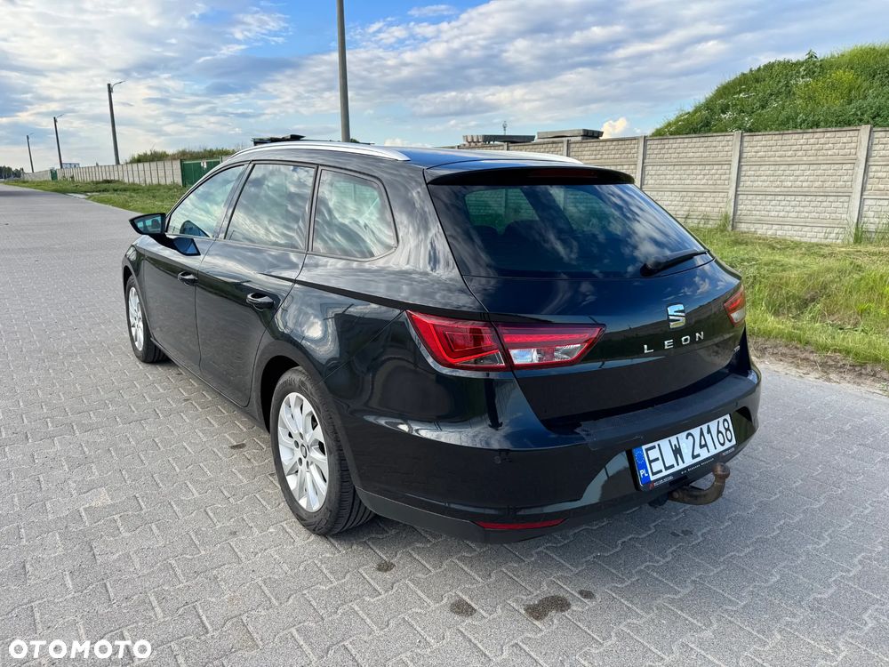 Seat Leon 2.0 TDI DPF Start&Stop Style - 12