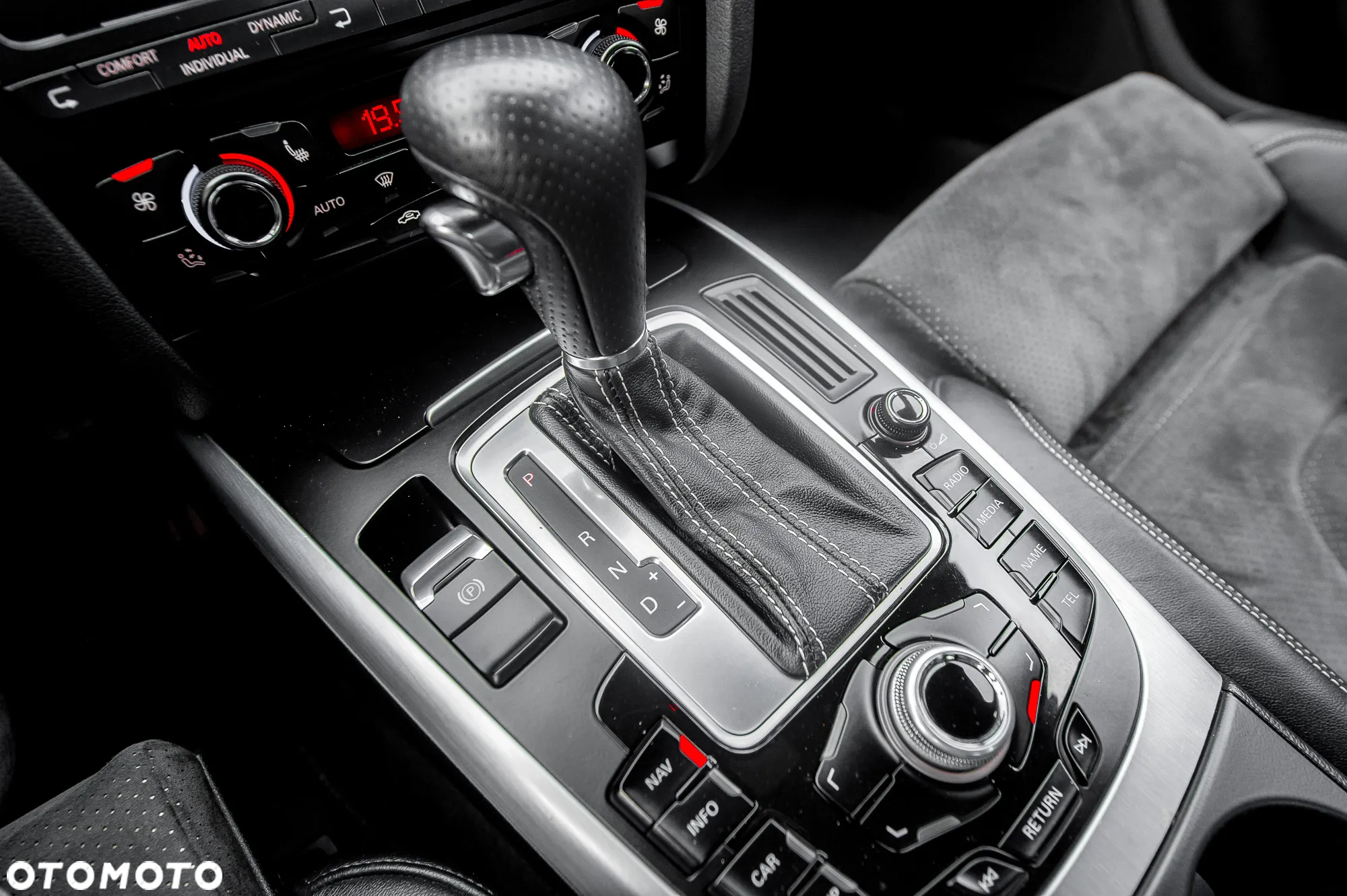 Audi A4 2.0 TFSI quattro S tronic S line Sportpaket - 34