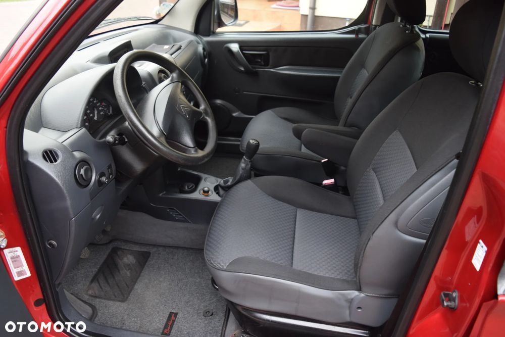 Citroën Berlingo - 16