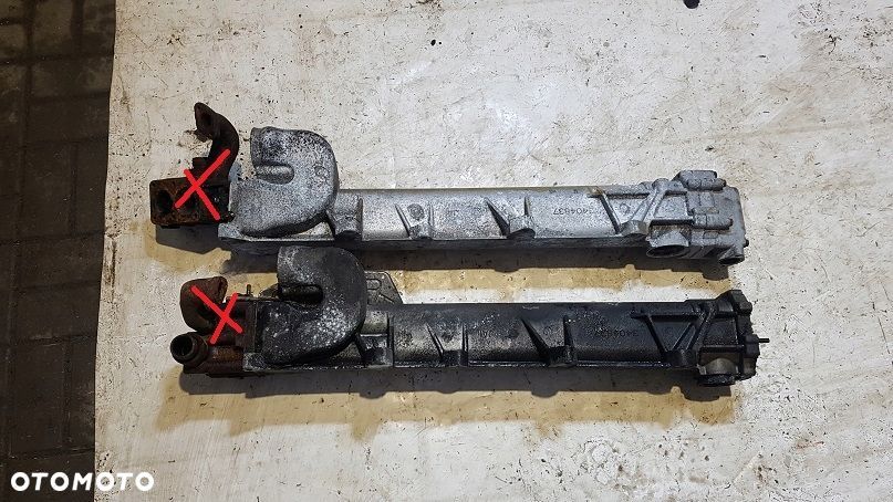 RECYRKULATOR SPALIN EGR MAN TGA TGX TGS - 2