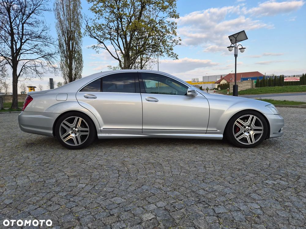 Mercedes-Benz Klasa S 350 CDI L BlueEff - 3
