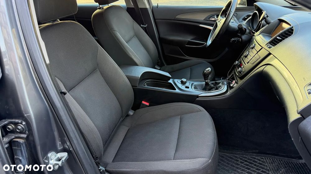 Opel Insignia 1.6 Edition - 12