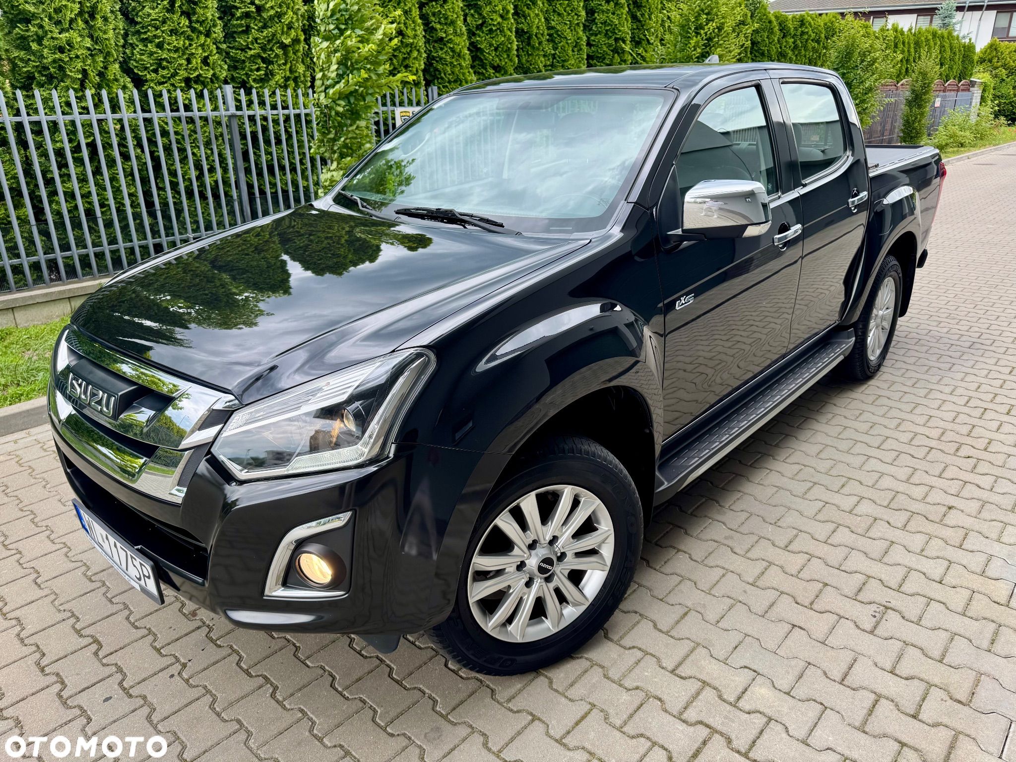 Isuzu D-Max 1.9 DC LSX Prime - 1