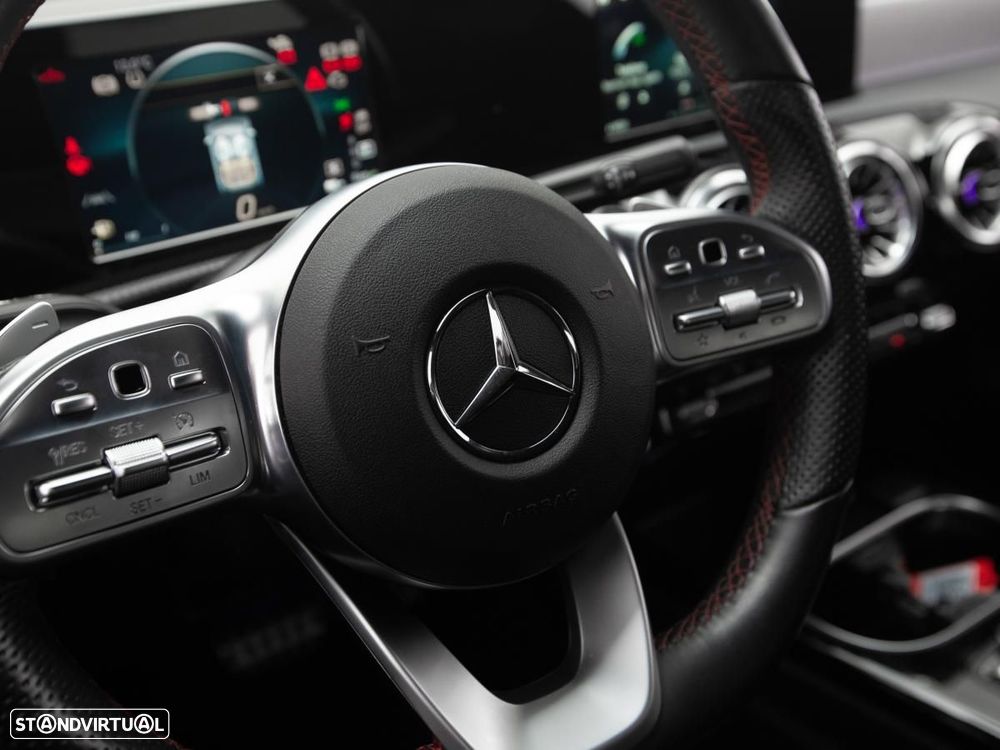 Mercedes-Benz A 250 Limousine e 8G-DCT - 19