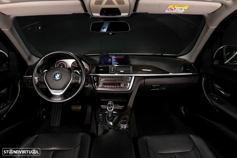 BMW 320 d Aut. Luxury Line - 18