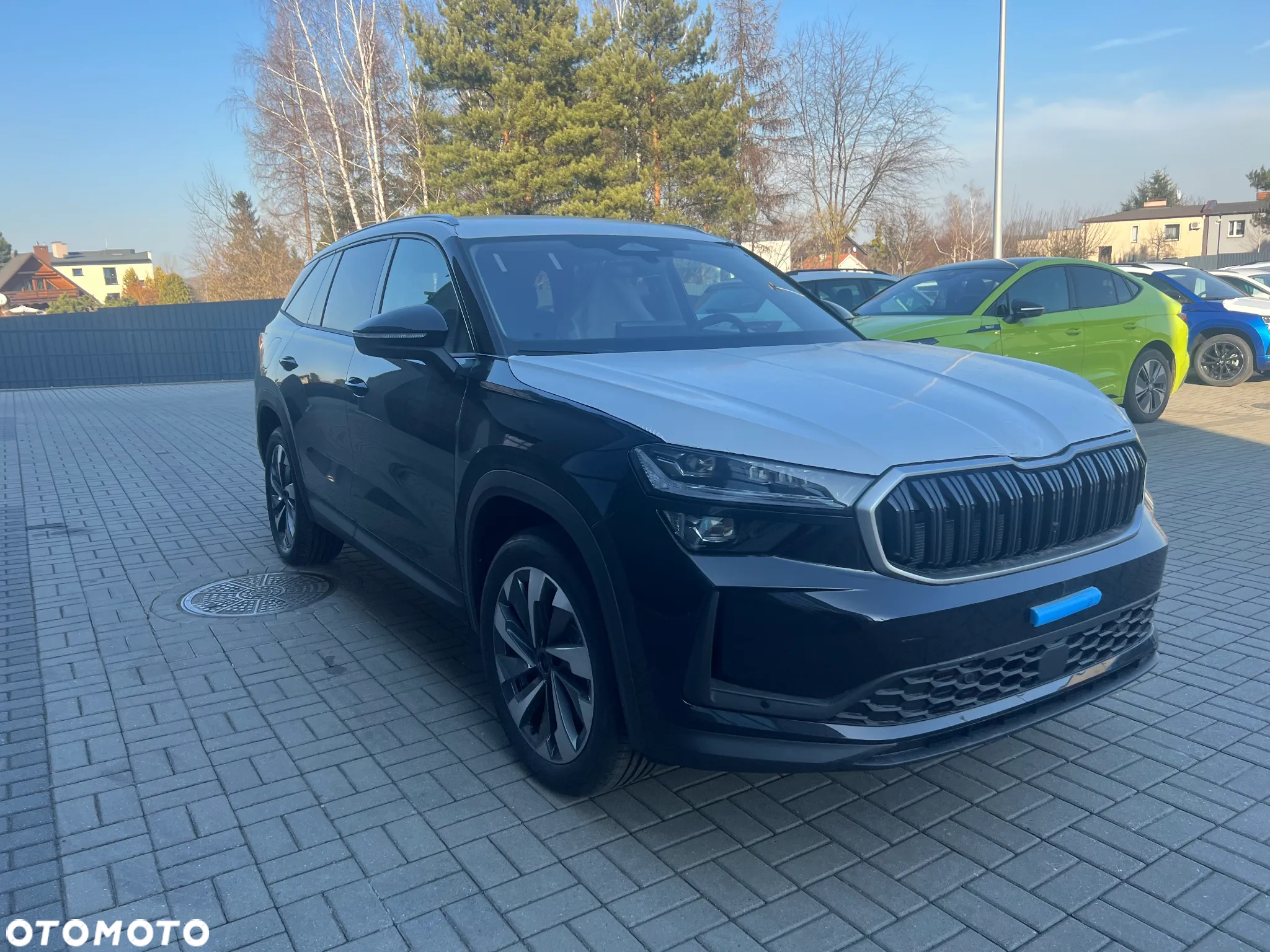 Skoda Kodiaq 2.0 TSI 4x4 Style DSG - 4