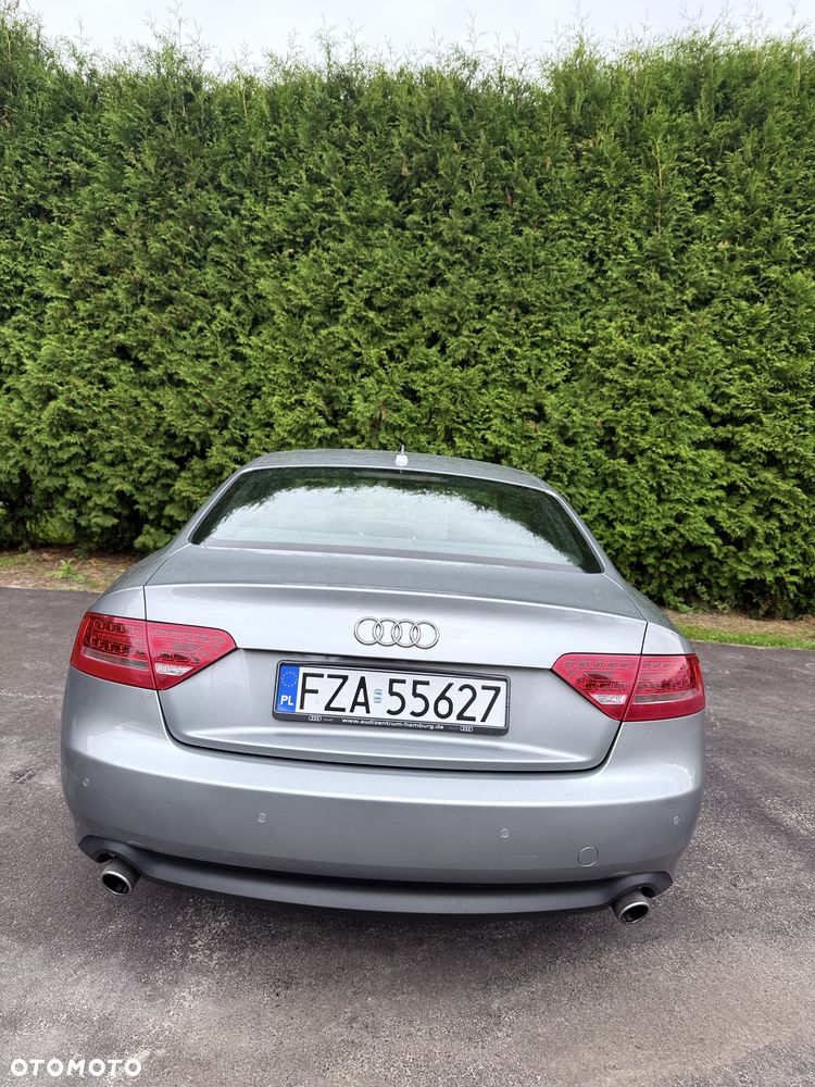 Audi A5 Coupé - 4