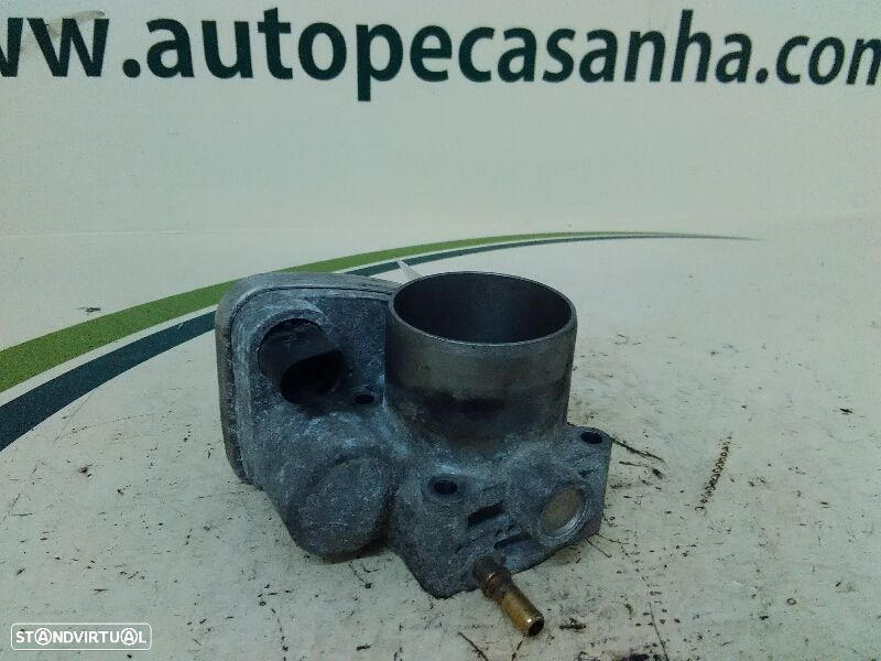 Borboleta De Admissão Renault Modus / Grand Modus (F/Jp0_) - 2