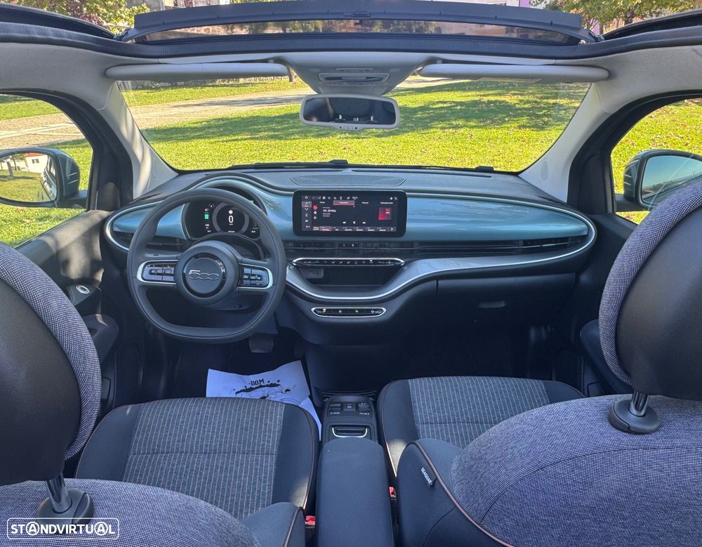 Fiat 500e C Icon - 17