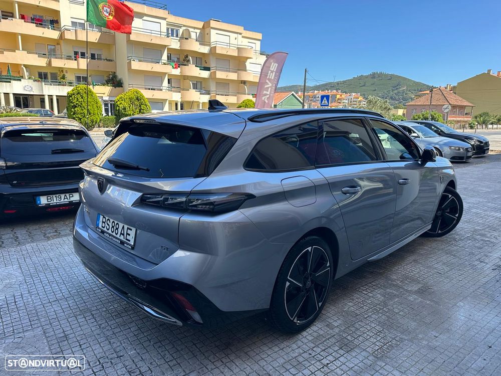 Peugeot e-308 SW 54 kWh GT - 2