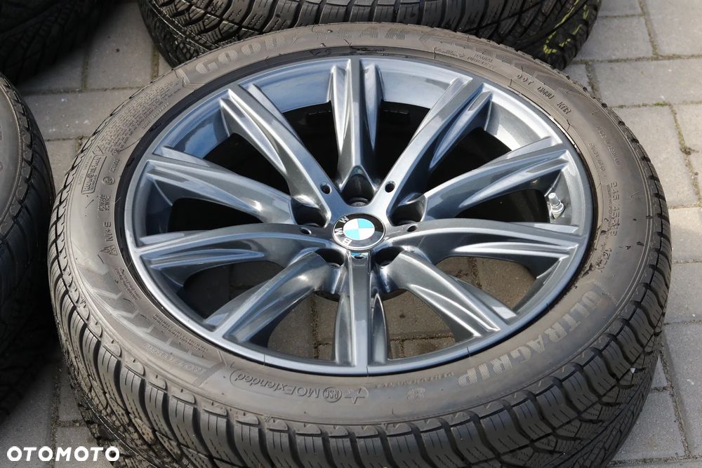 Koła BMW 18" - 2