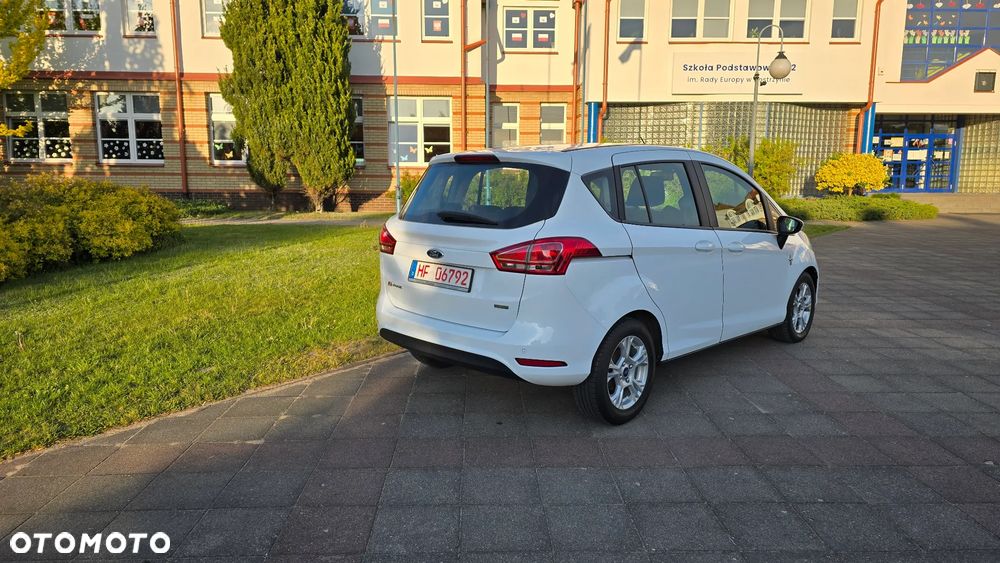 Ford B-MAX - 38