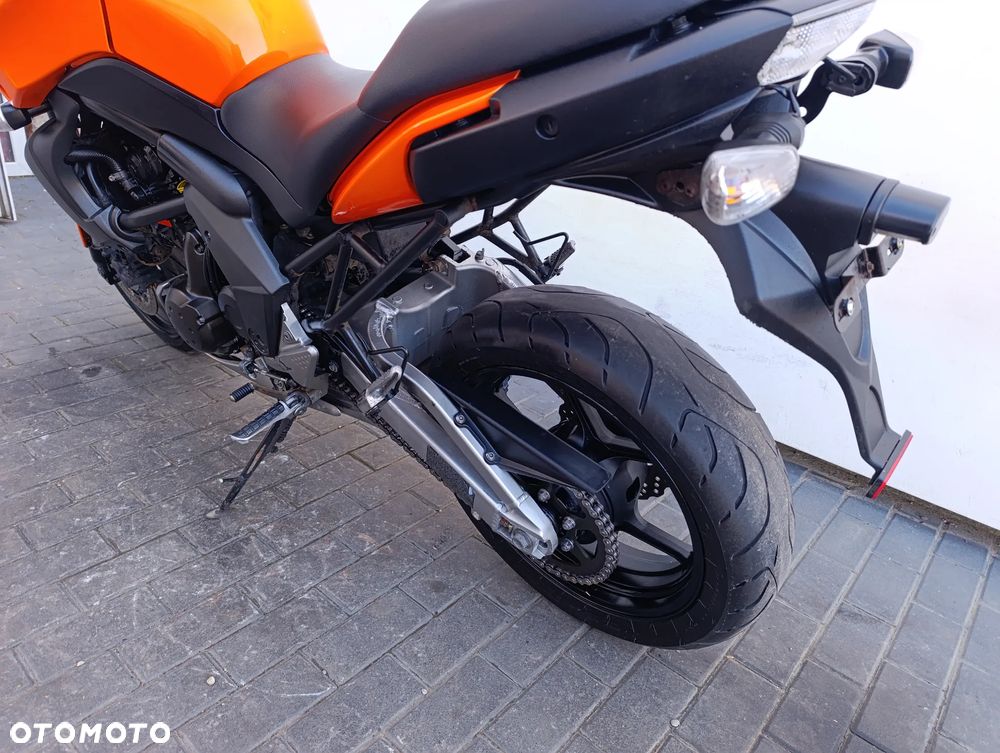 Kawasaki Versys 650 - 20