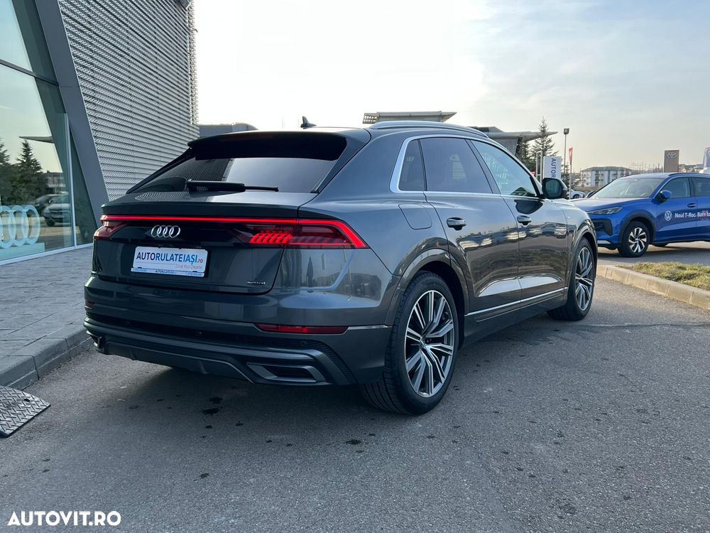 Audi Q8 50 TDI quattro Tiptronic - 3