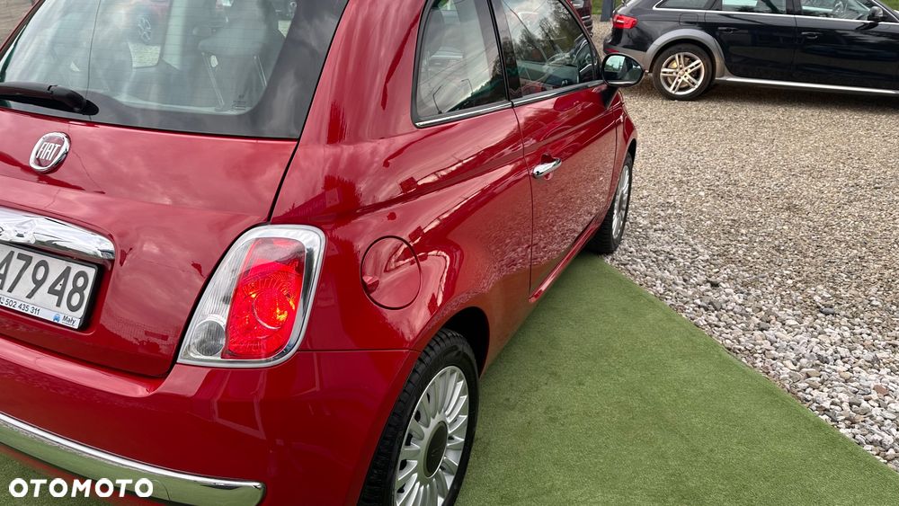 Fiat 500 1.2 8V Sport Euro5 - 13