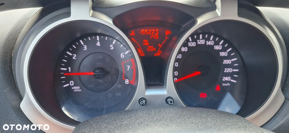 Nissan Juke 1.6 Tekna - 19