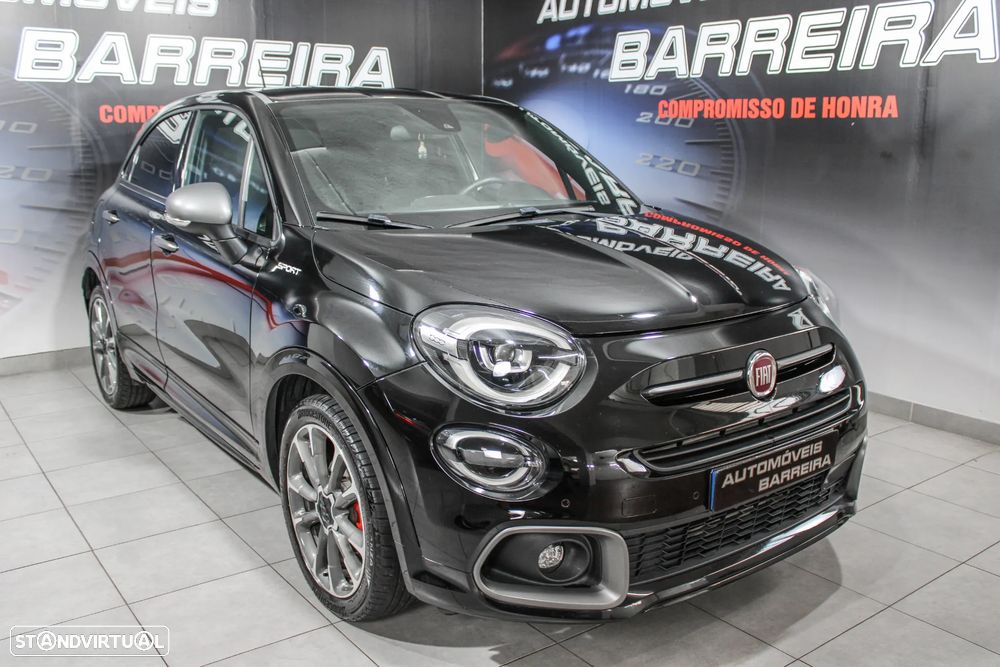 Fiat 500X 1.3 MJ Sport - 27