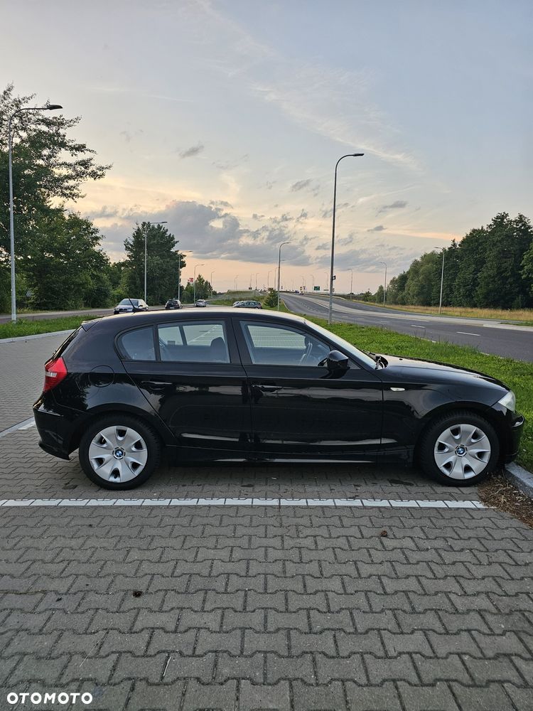 BMW Seria 1 - 6