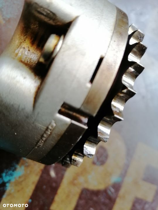 Wariator Nastawnik Faz Rozrządu Audi 2.4 2.8 3.2B 06E109083E - 4