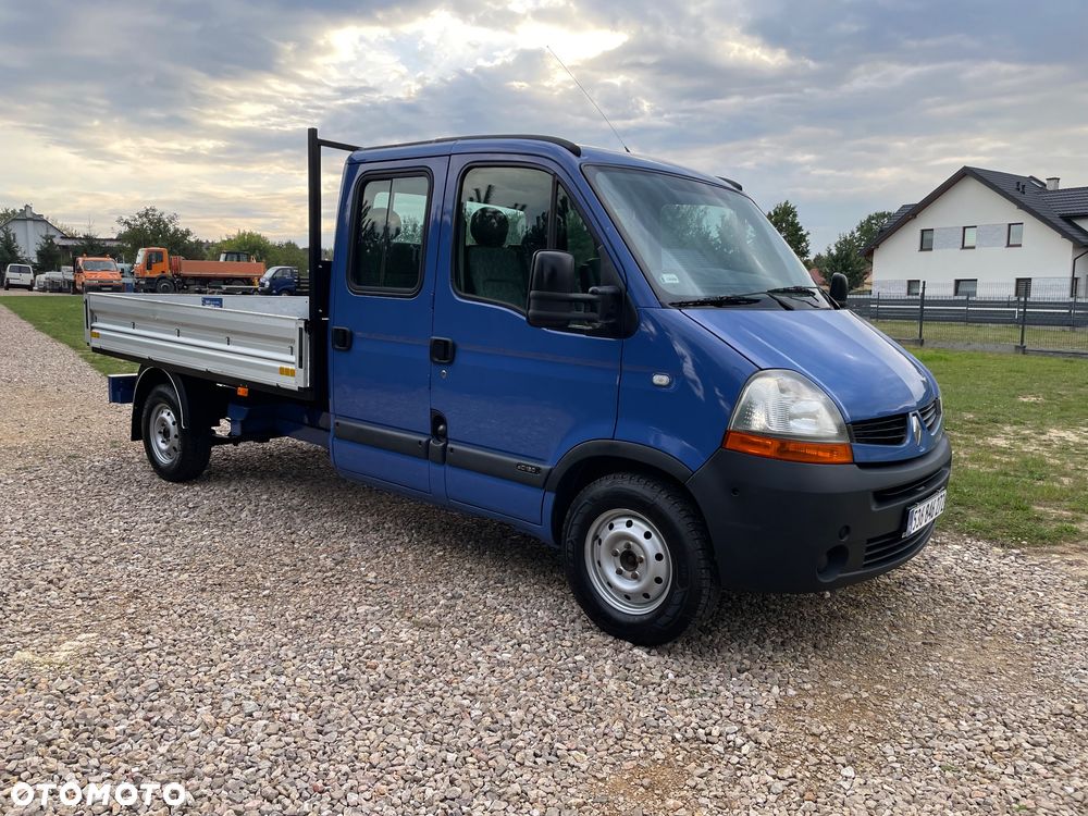 Renault Master - 2