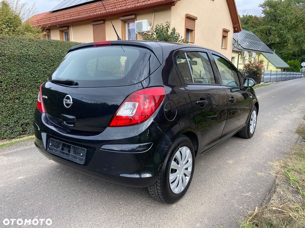 Opel Corsa - 6