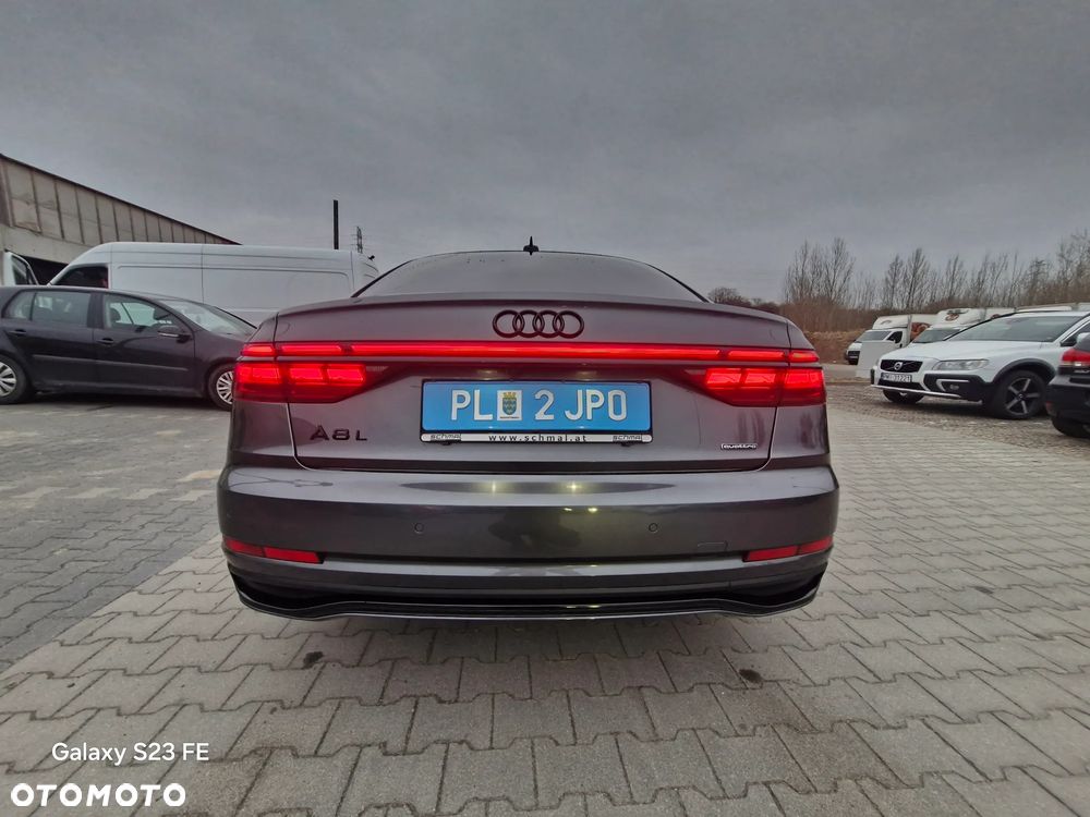 Audi A8 L 60 TFSI e Quattro Tiptronic - 5