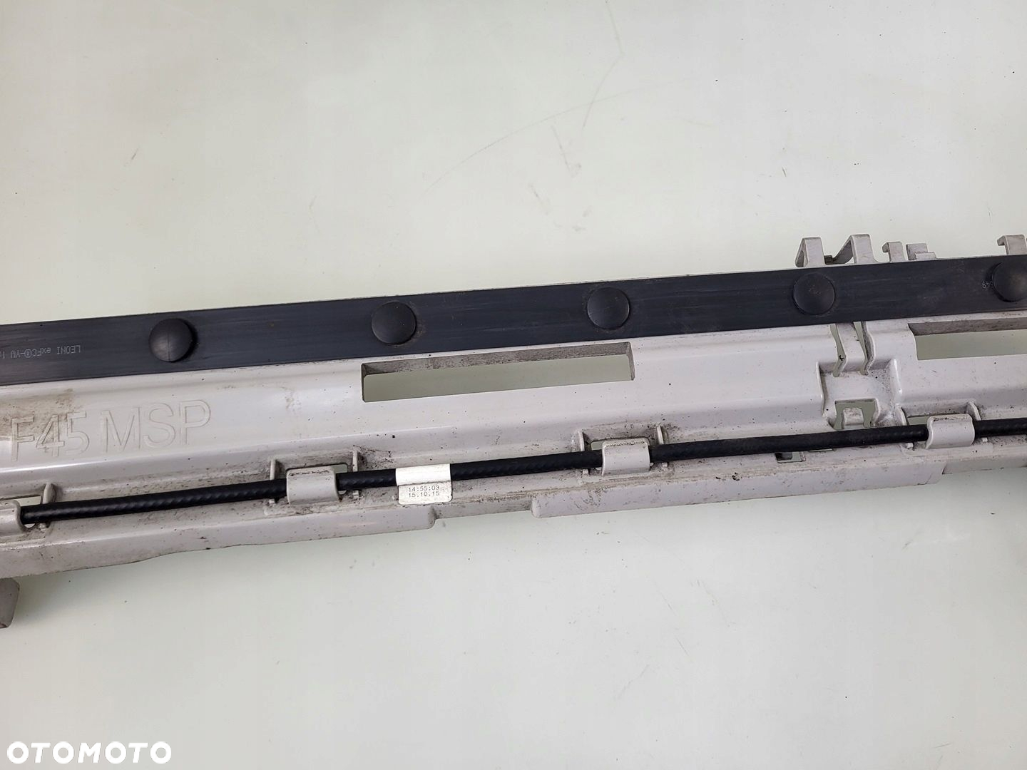 ślizg zderzaka tył sterownik moduł smart opener BMW 2 F45 M-PAKIET - 3