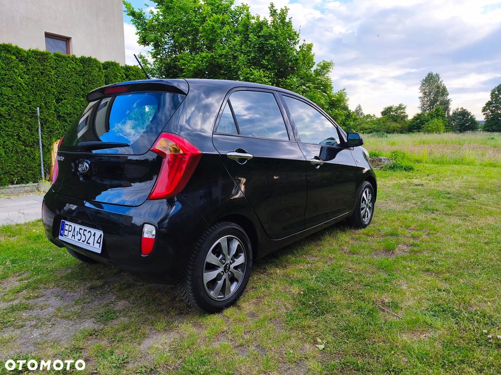 Kia Picanto 1.0 Dream Team Edition - 7