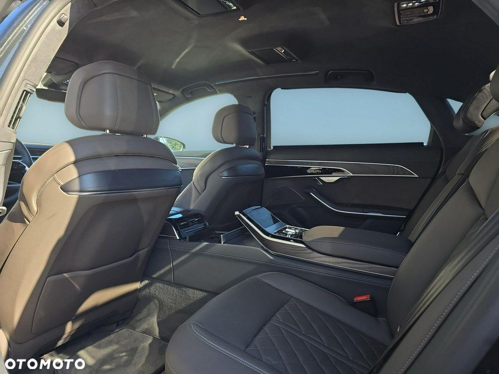 Audi A8 L 50 TDI quattro tiptronic - 20