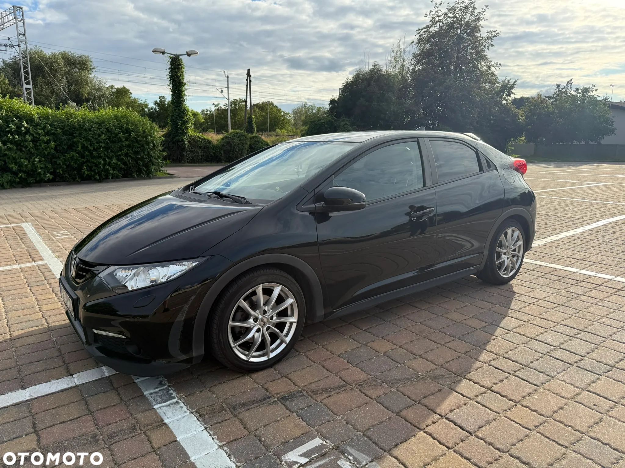 Honda Civic 1.8i-VTEC Executive - 1